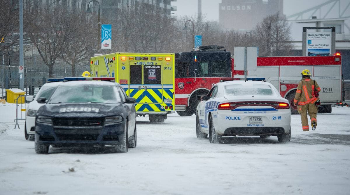 Photo Agence QMI, Thierry Laforce