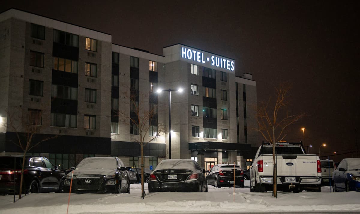 Thierry Laforce / Agence QMI