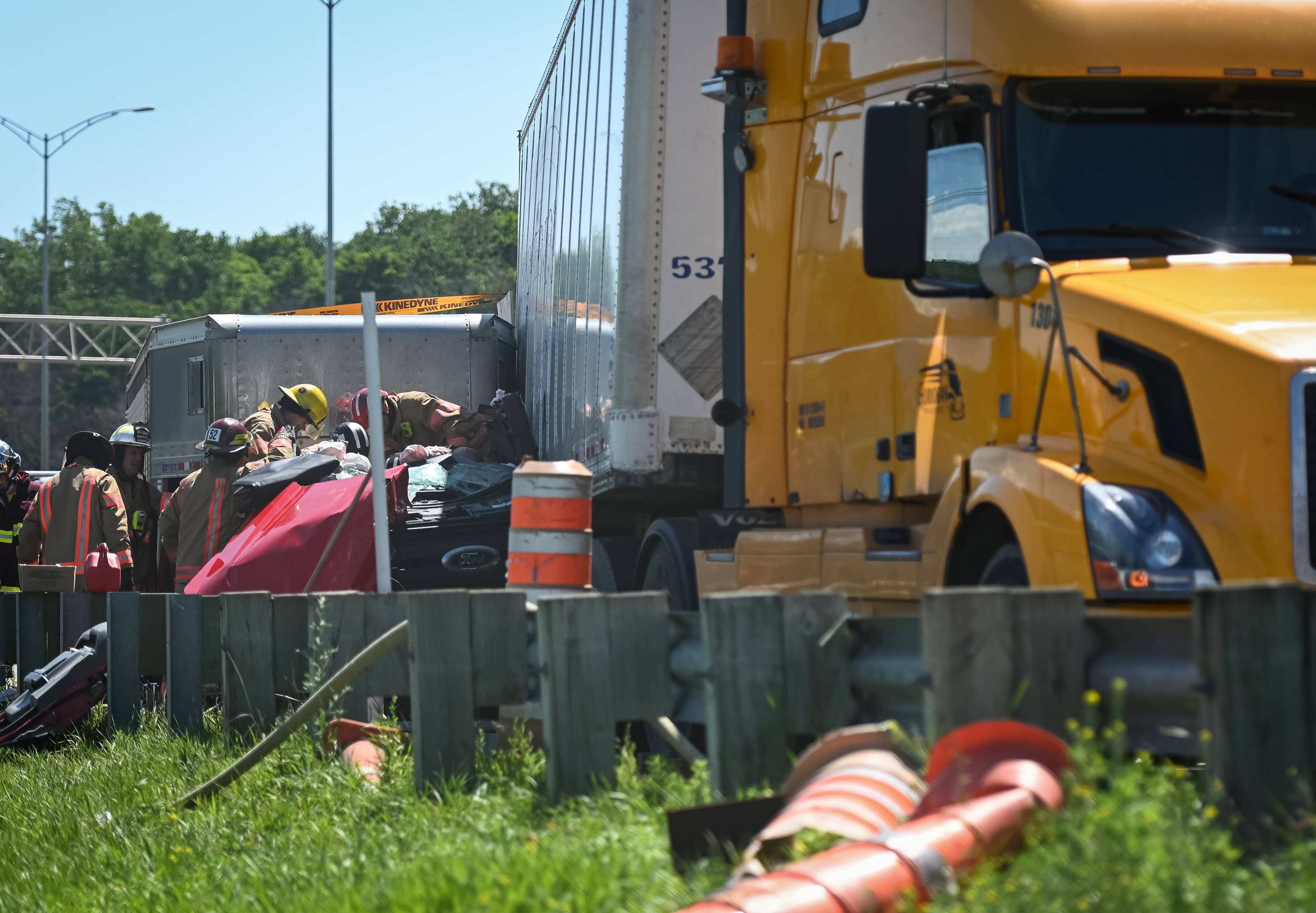 MAXIME DELAND/AGENCE QMI