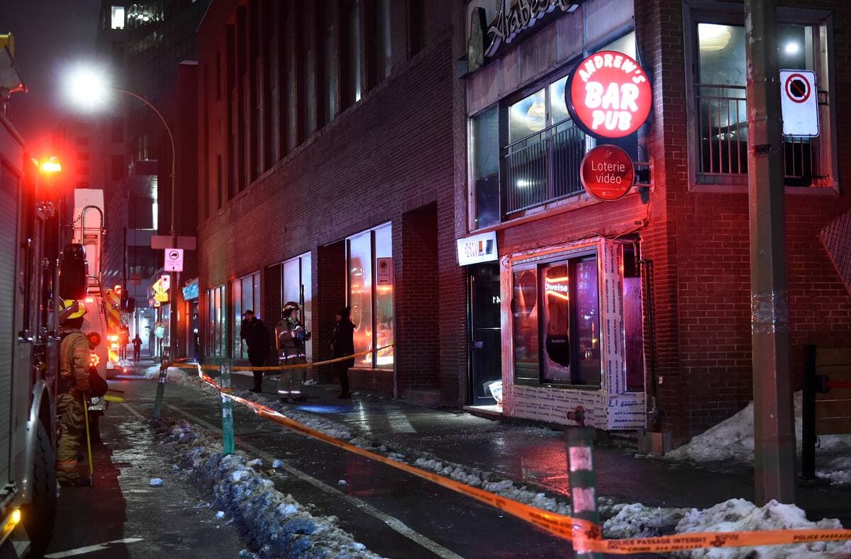 Photo Agence QMI, Pascal Girard