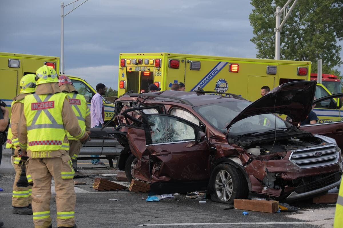 Photo d'archives Agence QMI, Guy Martel