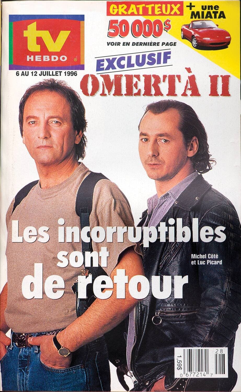 Photo : Archives TVA Publications