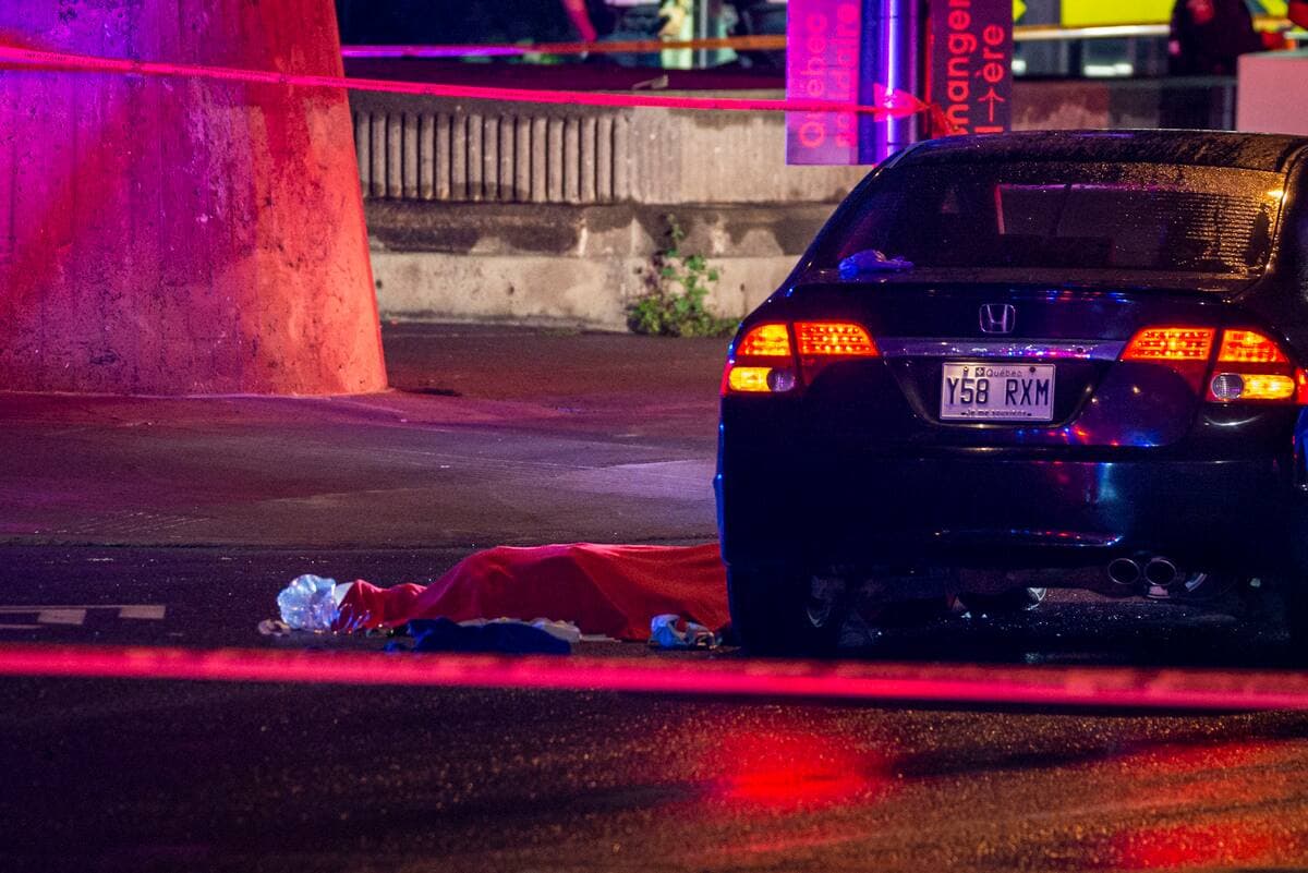 Photo Agence QMI, Thierry Laforce