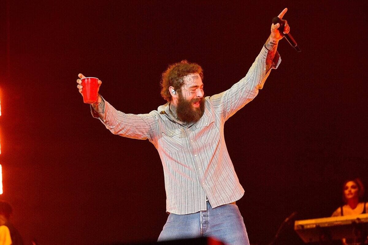 Post Malone était la plus grosse vedette de la programmation 2024 du Festival d'été. On saura le 26 février qui prendra sa place sur l'affiche 2025.