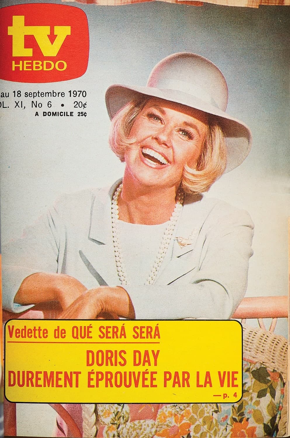 Photo : © Archives TVA Publications