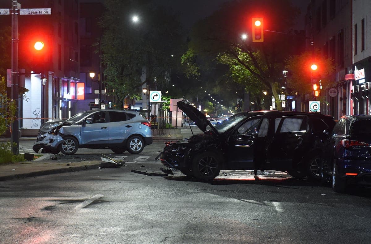 Fabienne Houde Bastien revenait d'une soirée entre amies très tôt dimanche matin lorsqu'elle a été happée à mort.