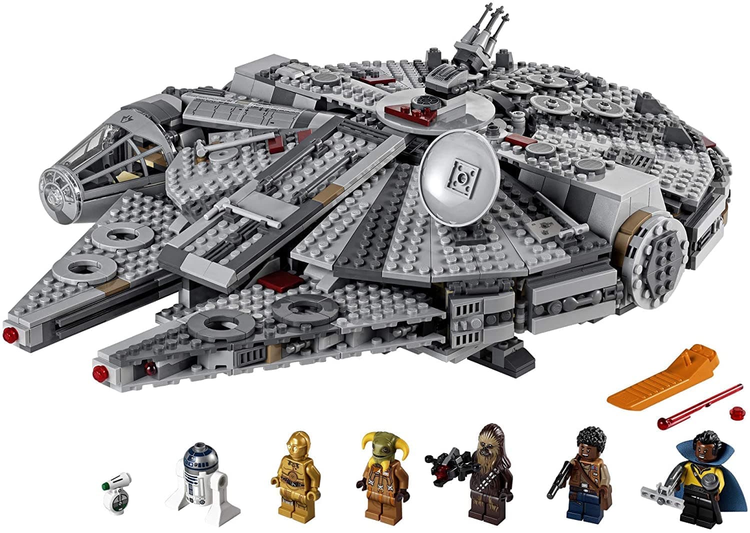 Star Wars - The Rise of Skywalker - Millennium Falcon