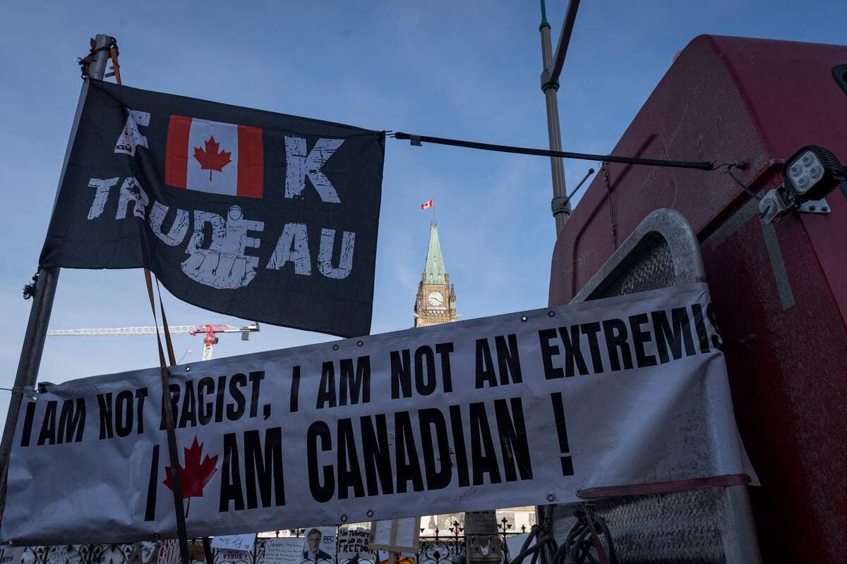 Joël Lemay / Agence QMI