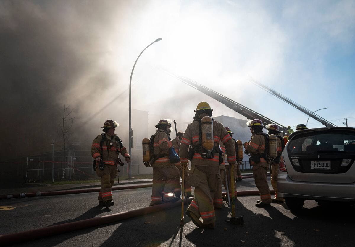 Thierry Laforce / Agence QMI