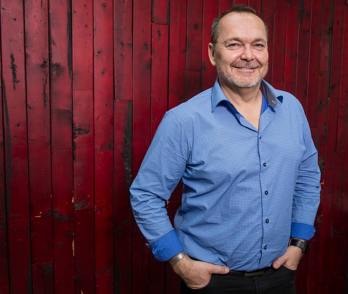 Photo d'archives, Joël Lemay (Agence QMI)