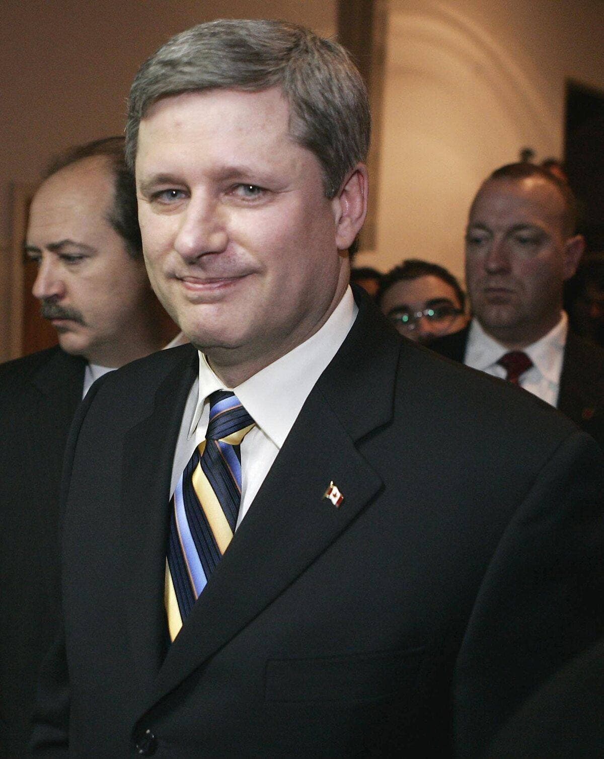 Stephen Harper