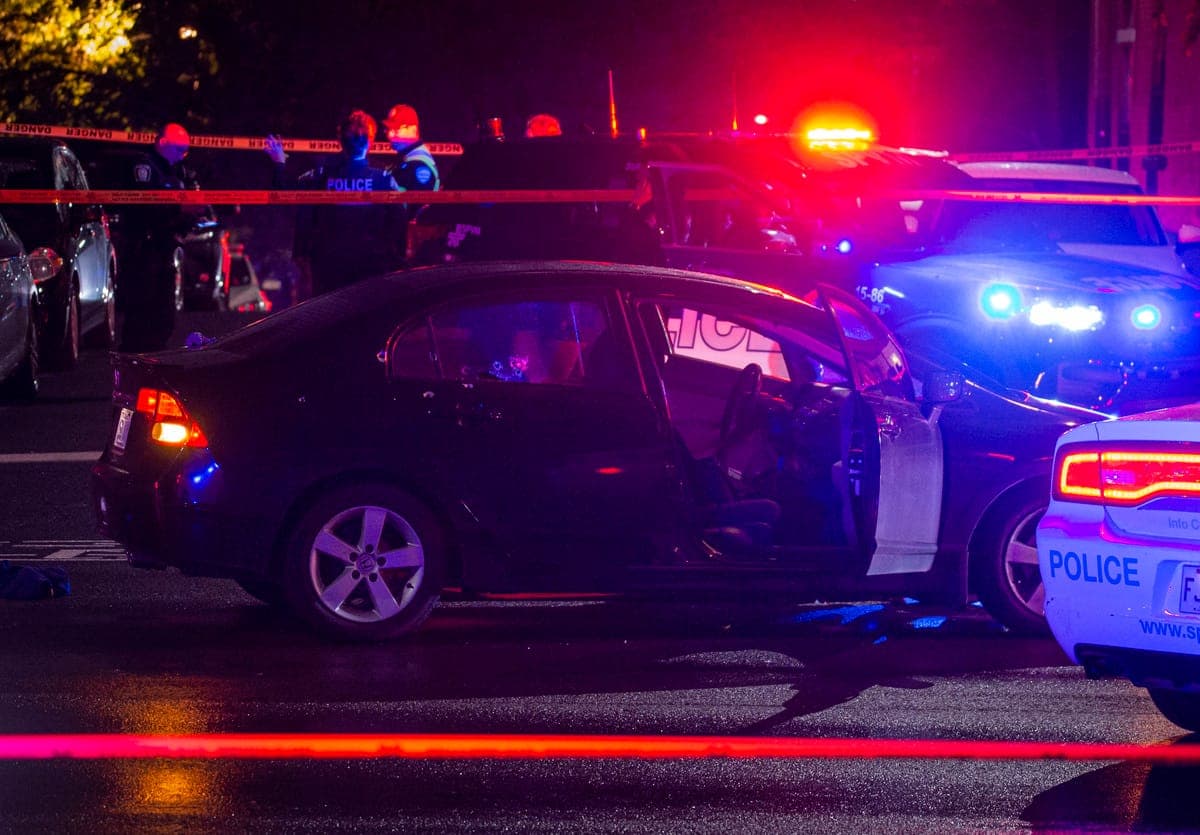 Photo Agence QMI, Thierry Laforce