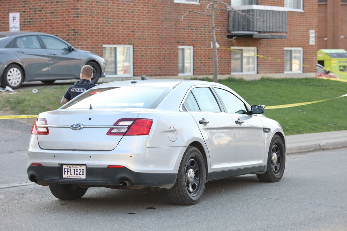 Photo Agence QMI, Marcel Tremblay