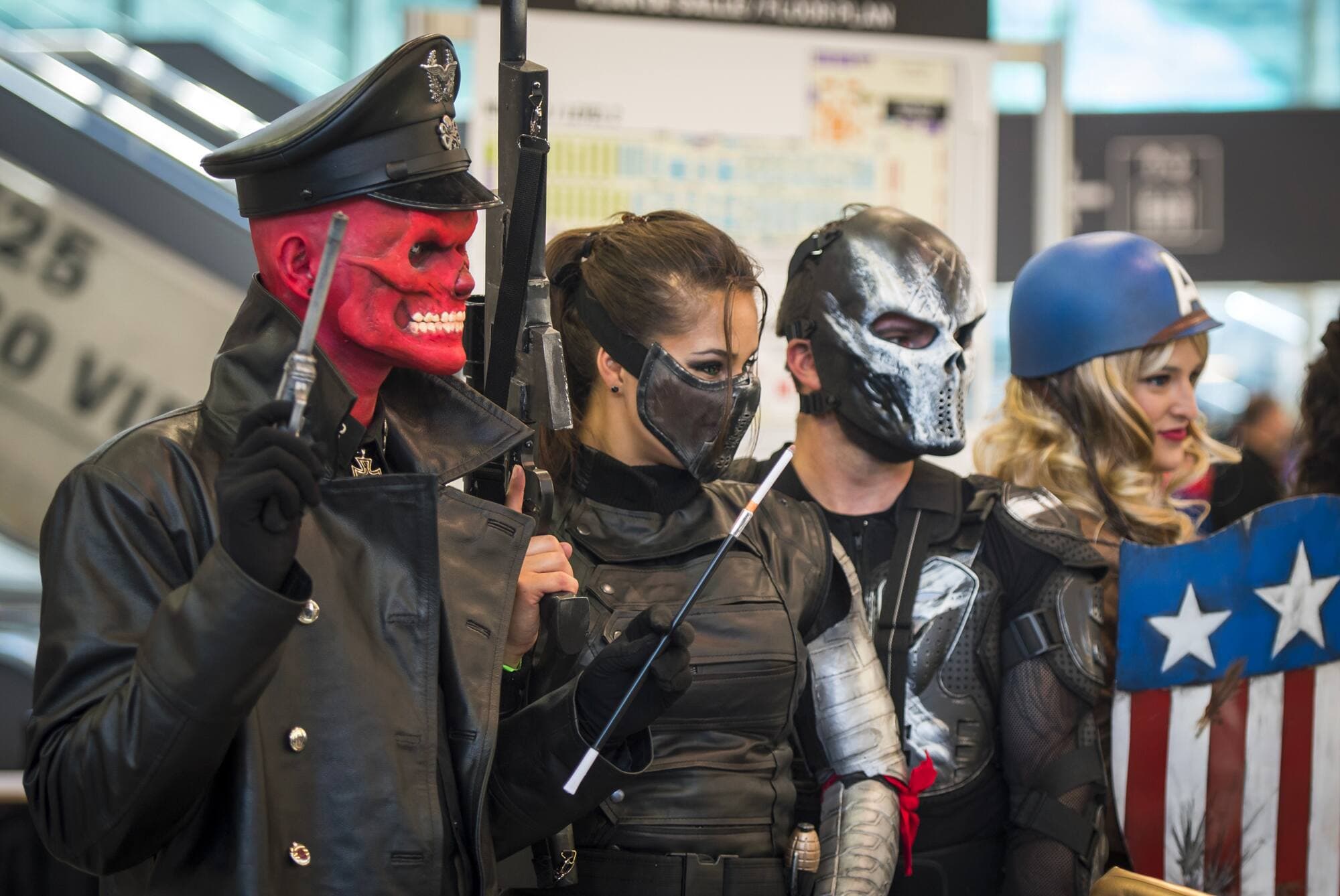 JOEL LEMAY/AGENCE QMI