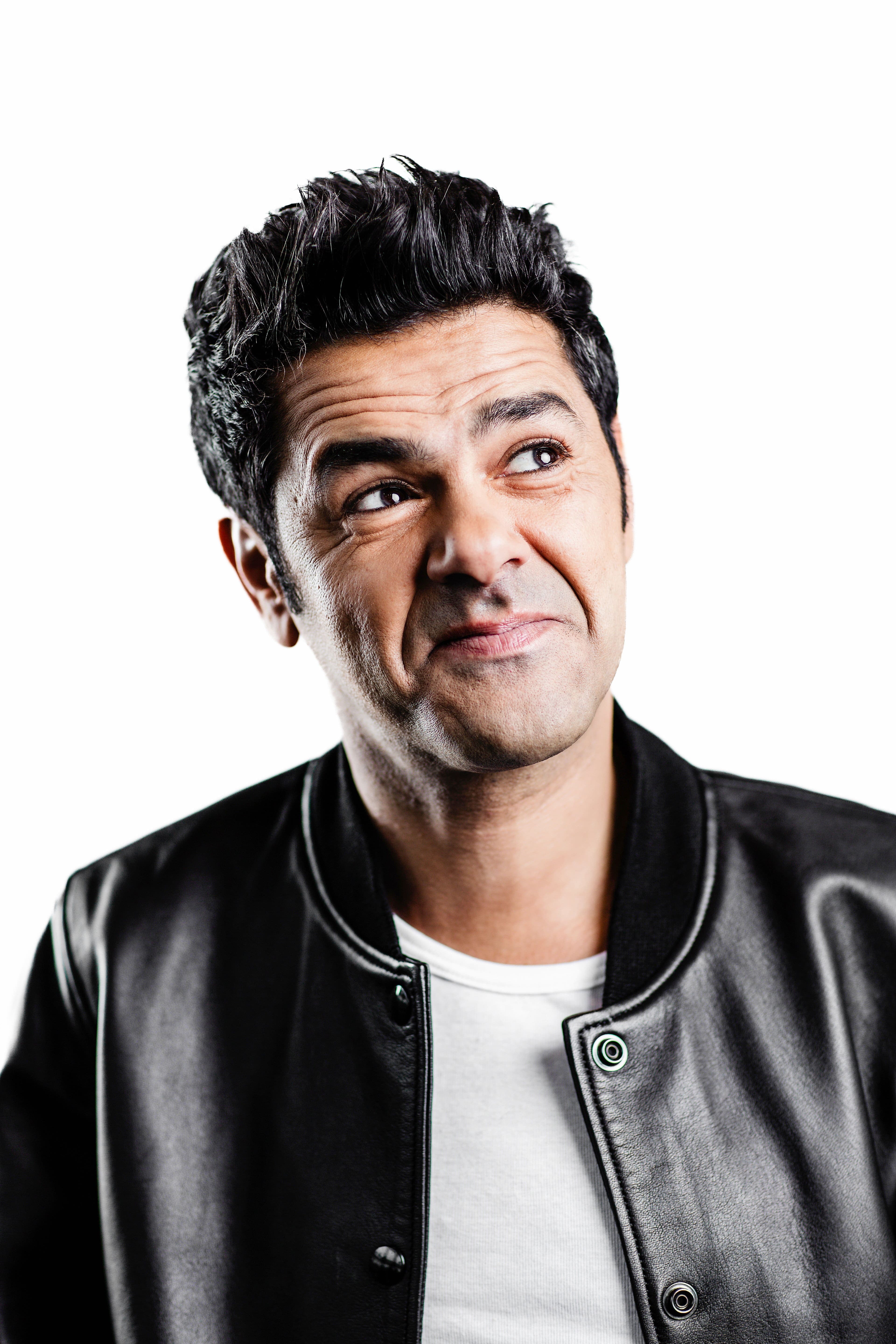 Jamel Debbouze revient à Montréal pour la première fois depuis 2013.