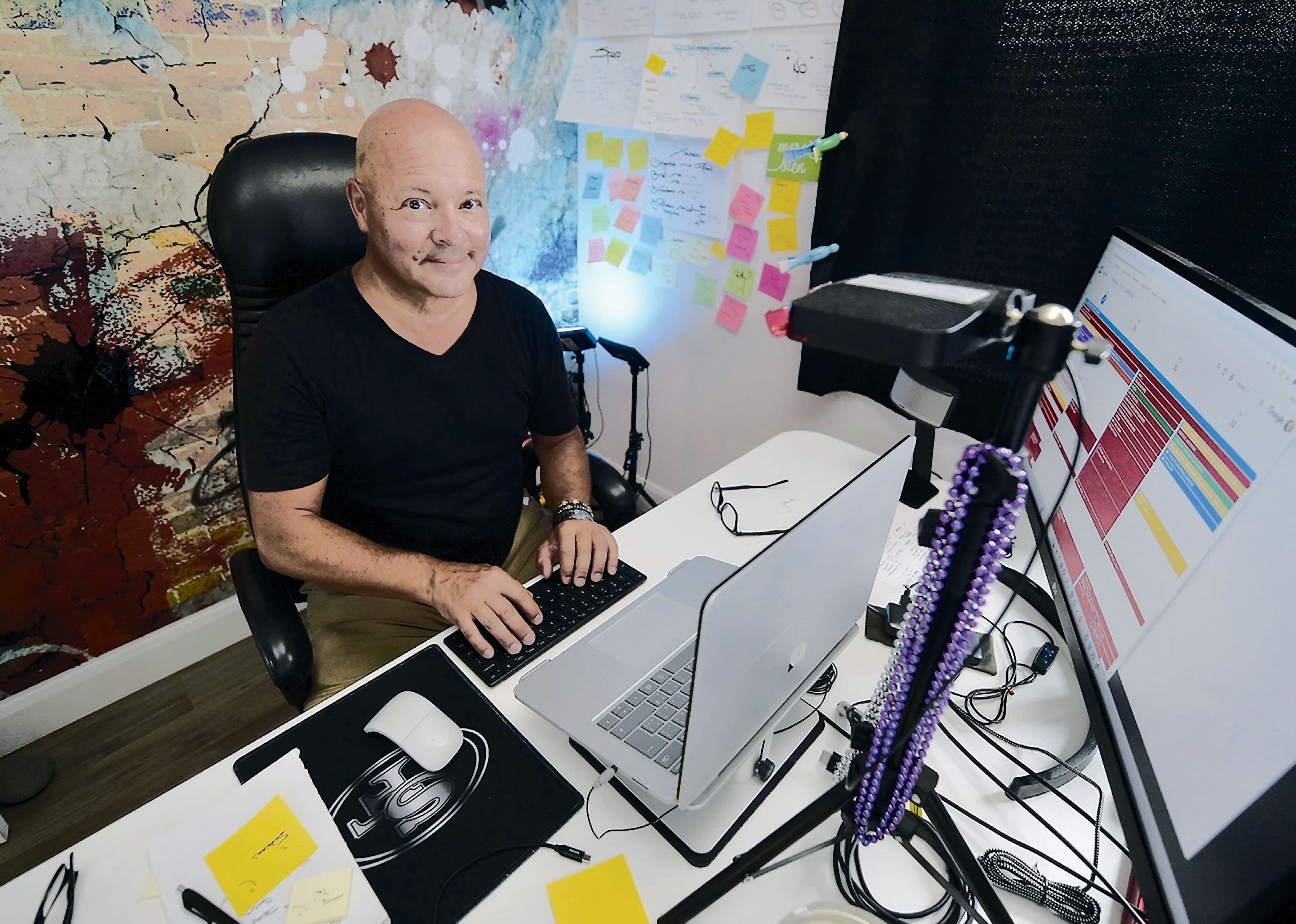 Stéphane Bruyère, courtier hypothécaire