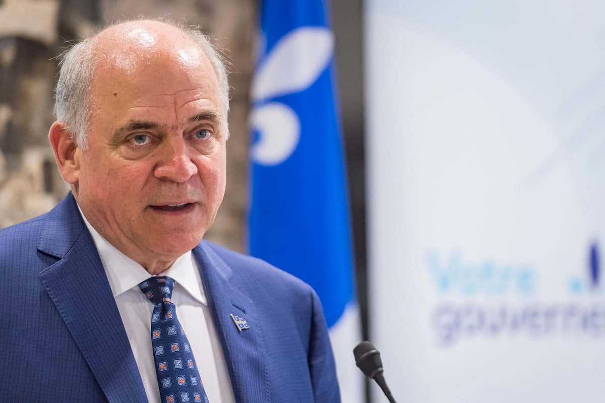 Joël Lemay / Agence QMI