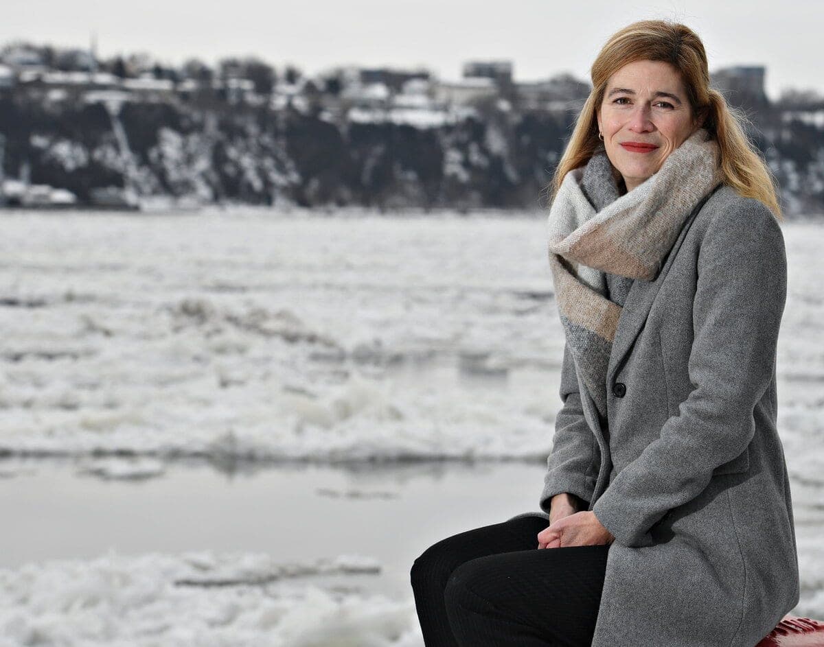 Stéphanie Martin publie «Les étrangères de Saint-Michel», un roman qui se déroule entre la Conquête et l’invasion américaine sur la Côte-du-Sud.