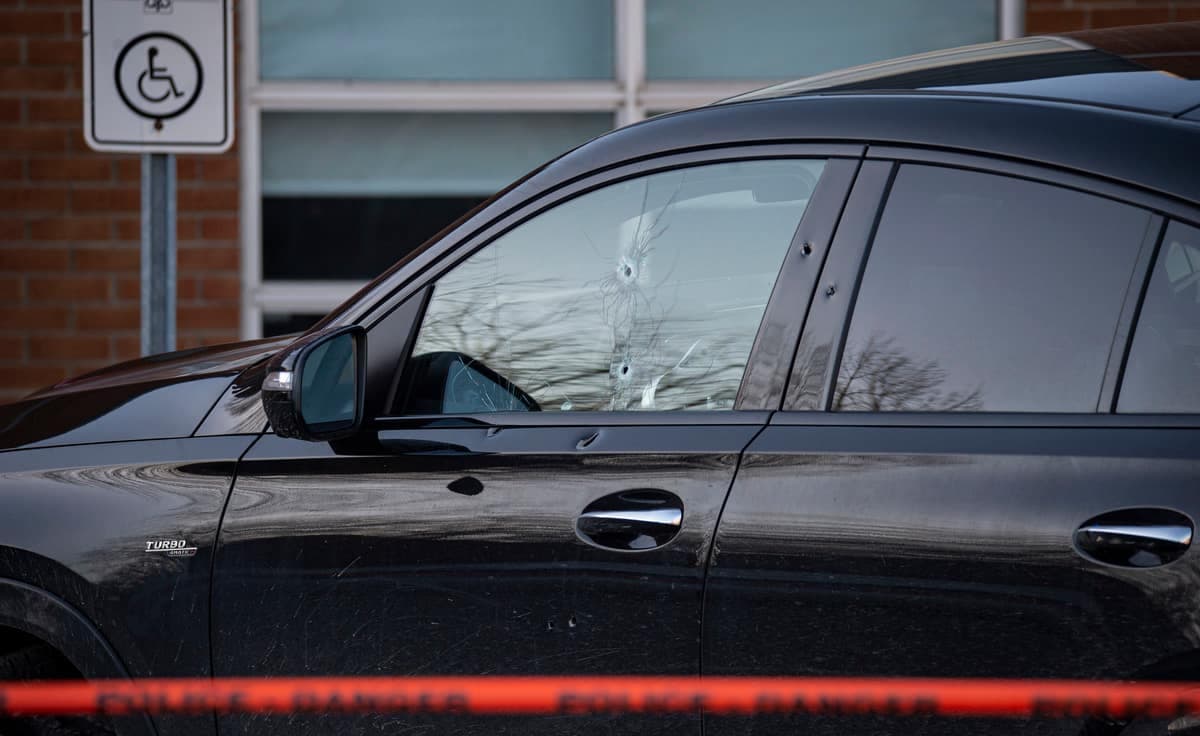 Thierry Laforce / Agence QMI