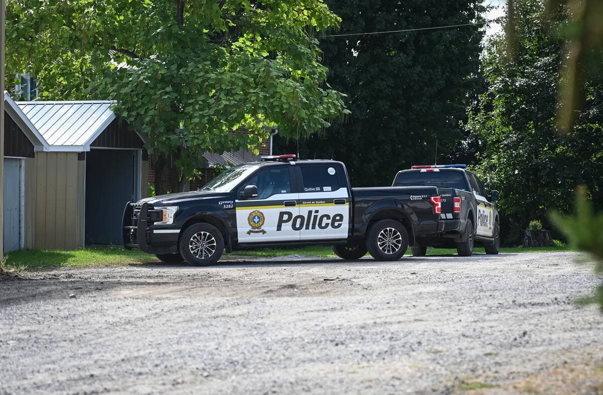 Photo AGENCE QMI, MAXIME DELAND