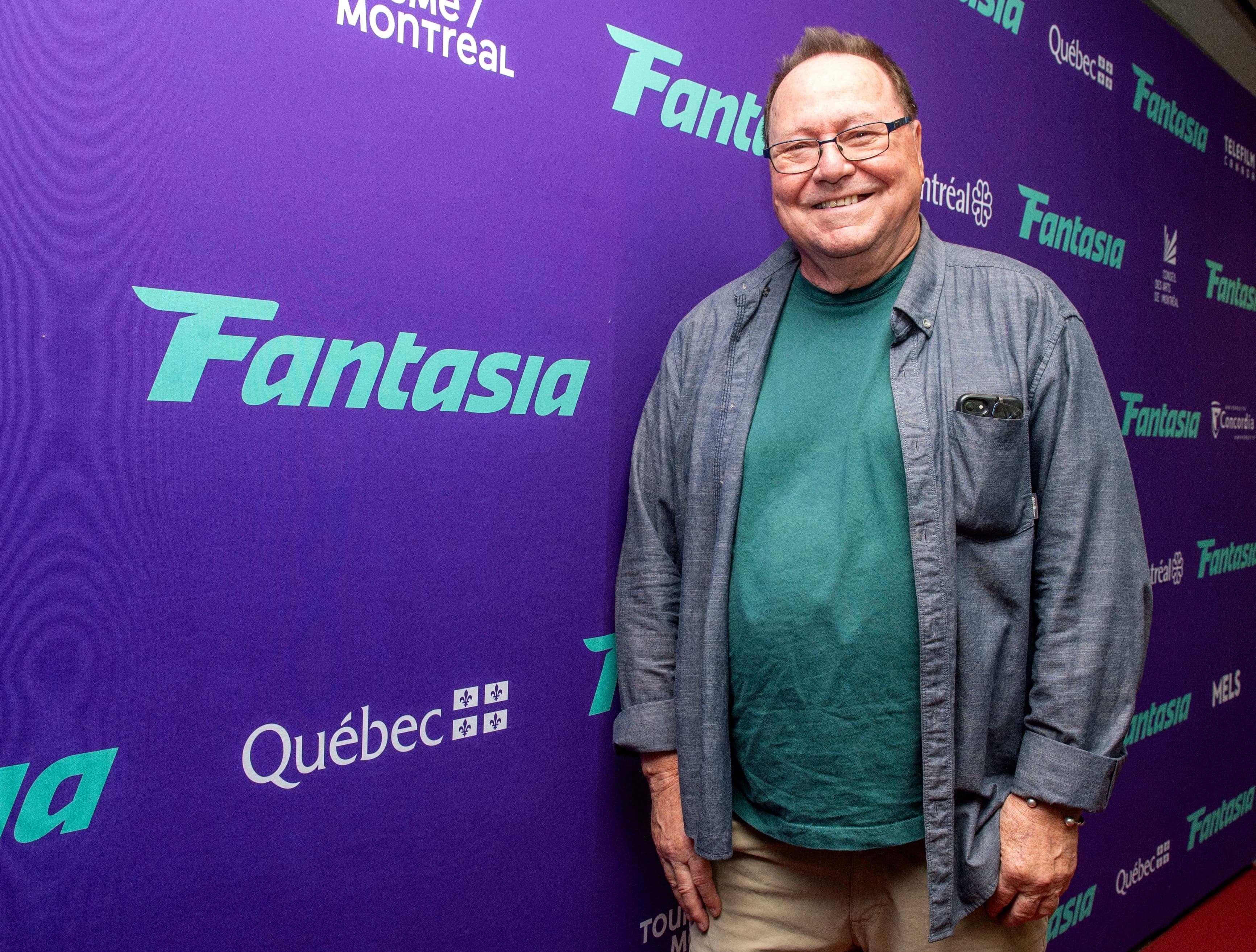 Le réalisateur George Mihalka est récipiendaire du prix du Pionnier canadien décerné par le festival Fantasia.