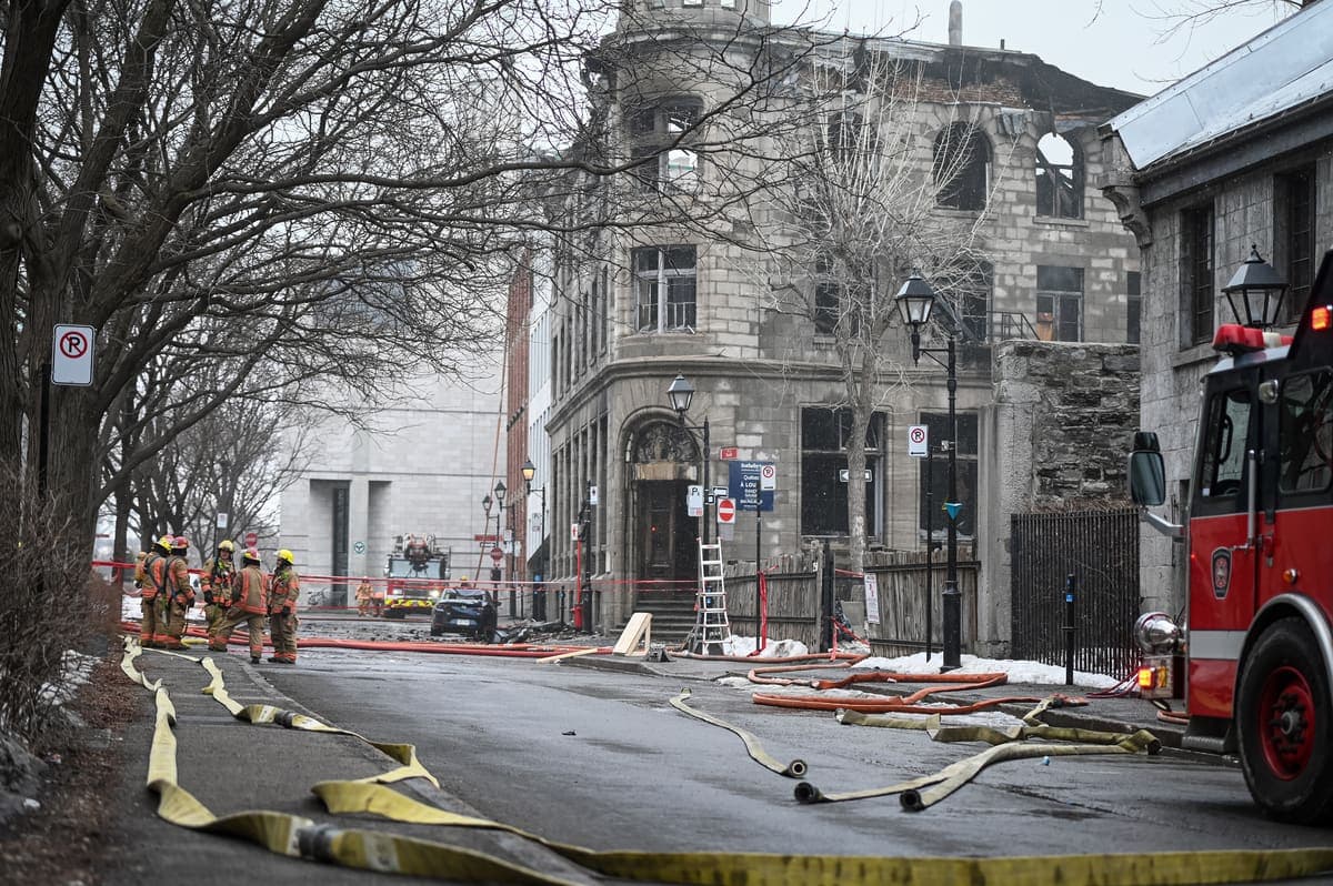 Photo AGENCE QMI, MAXIME DELAND