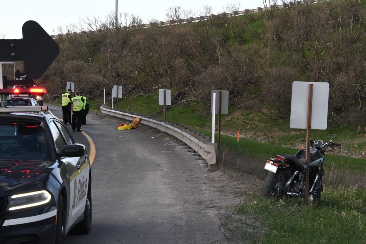 Photo Agence QMI, GUY MARTEL