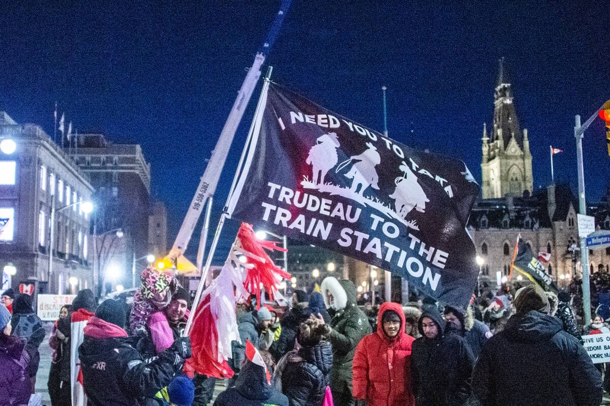 Credit photo: Marc DesRosiers/ AGENCE QMI