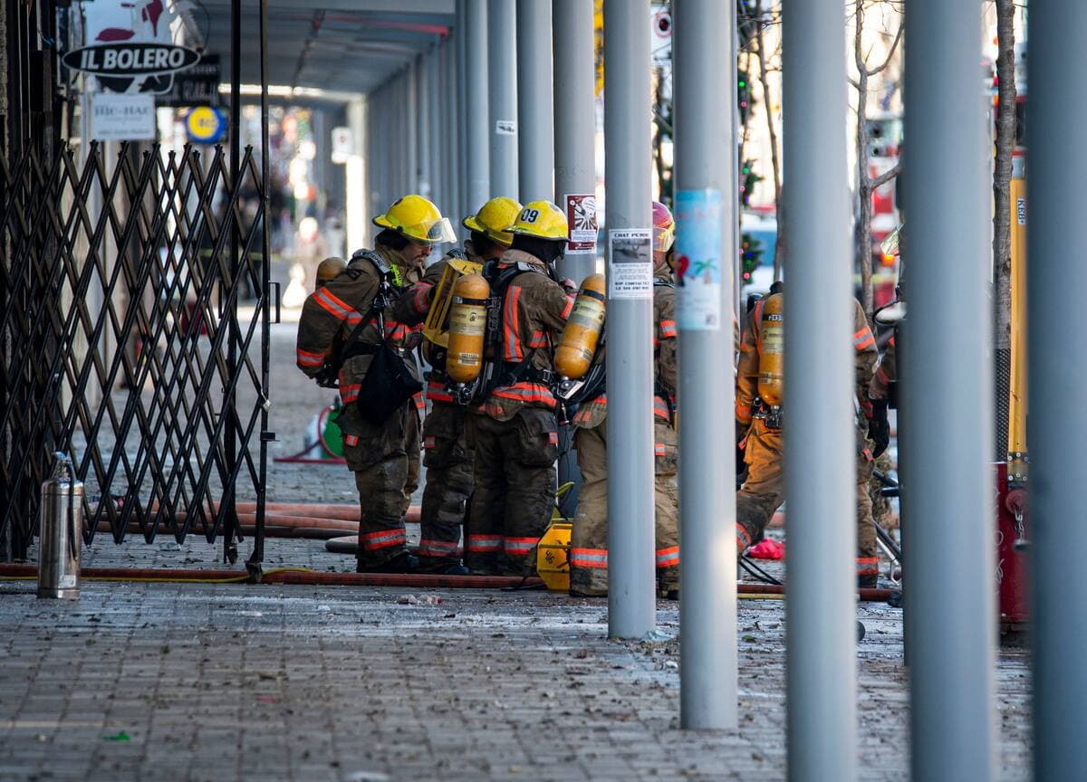 Thierry Laforce / Agence QMI