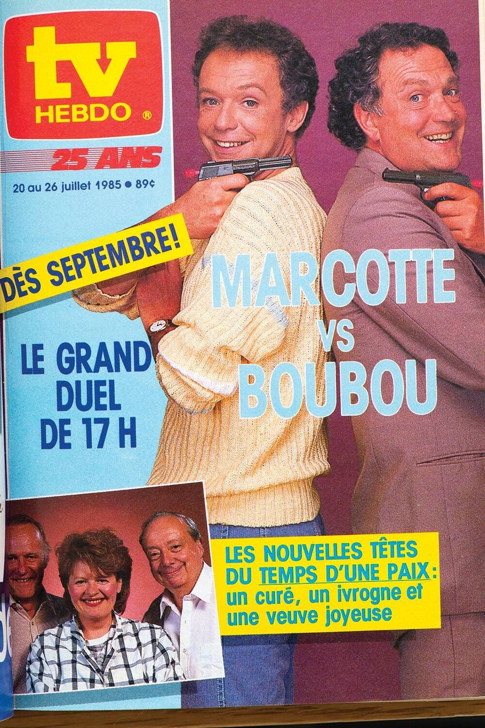 Photo : Archives TVA Publications