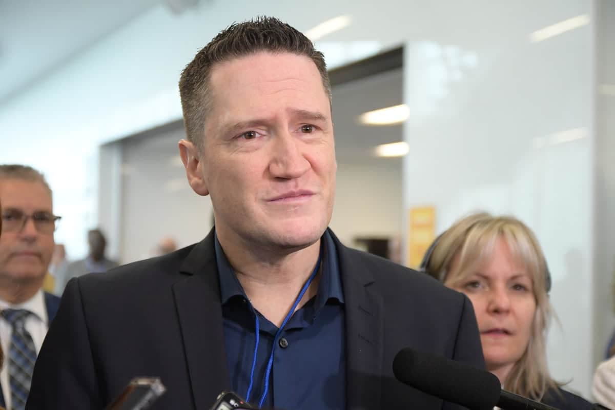 ANDRÉANNE LEMIRE / AGENCE QMI