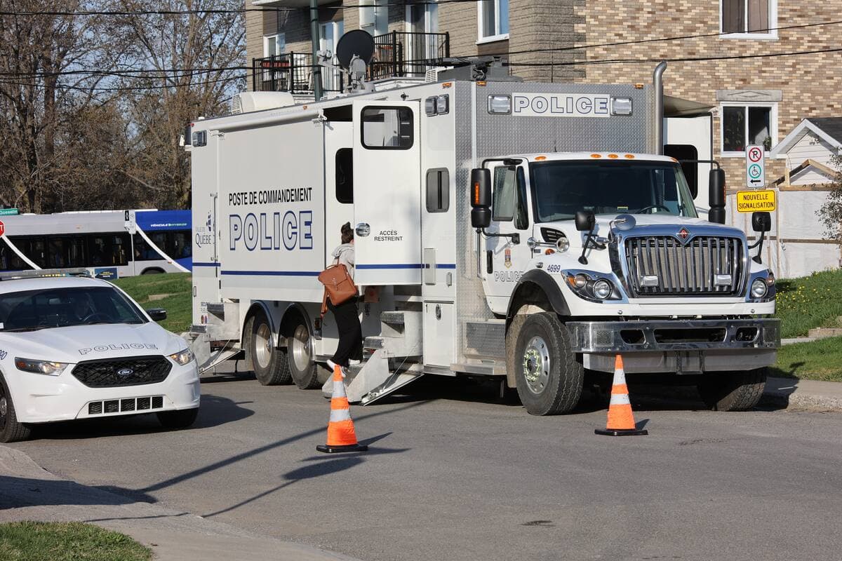 Photo Agence QMI, Marcel Tremblay