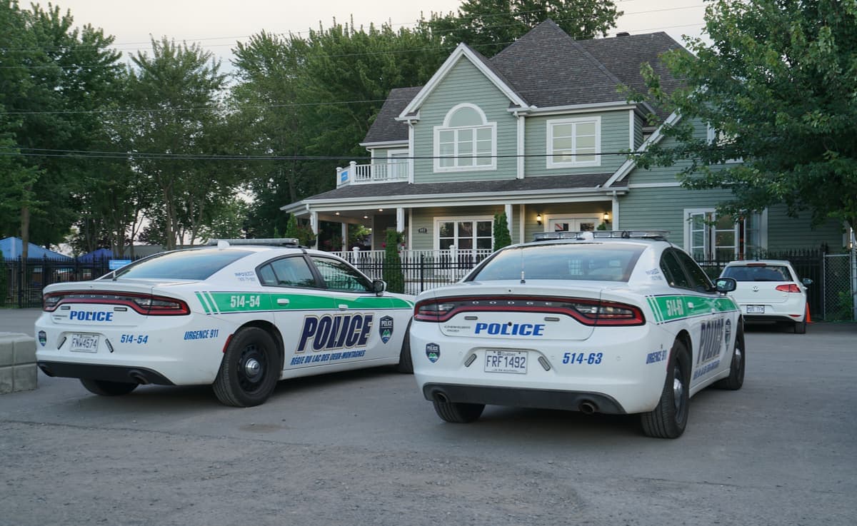 Photo Agence QMI, Mario Beauregard