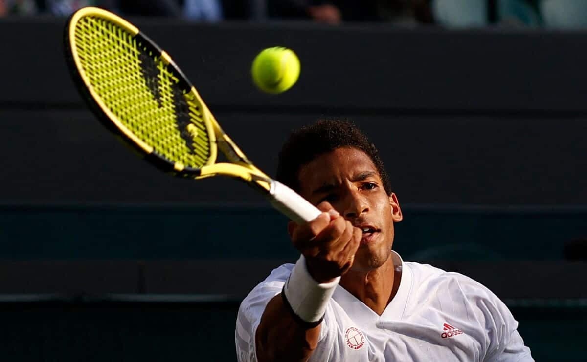 Félix Auger-Aliassime