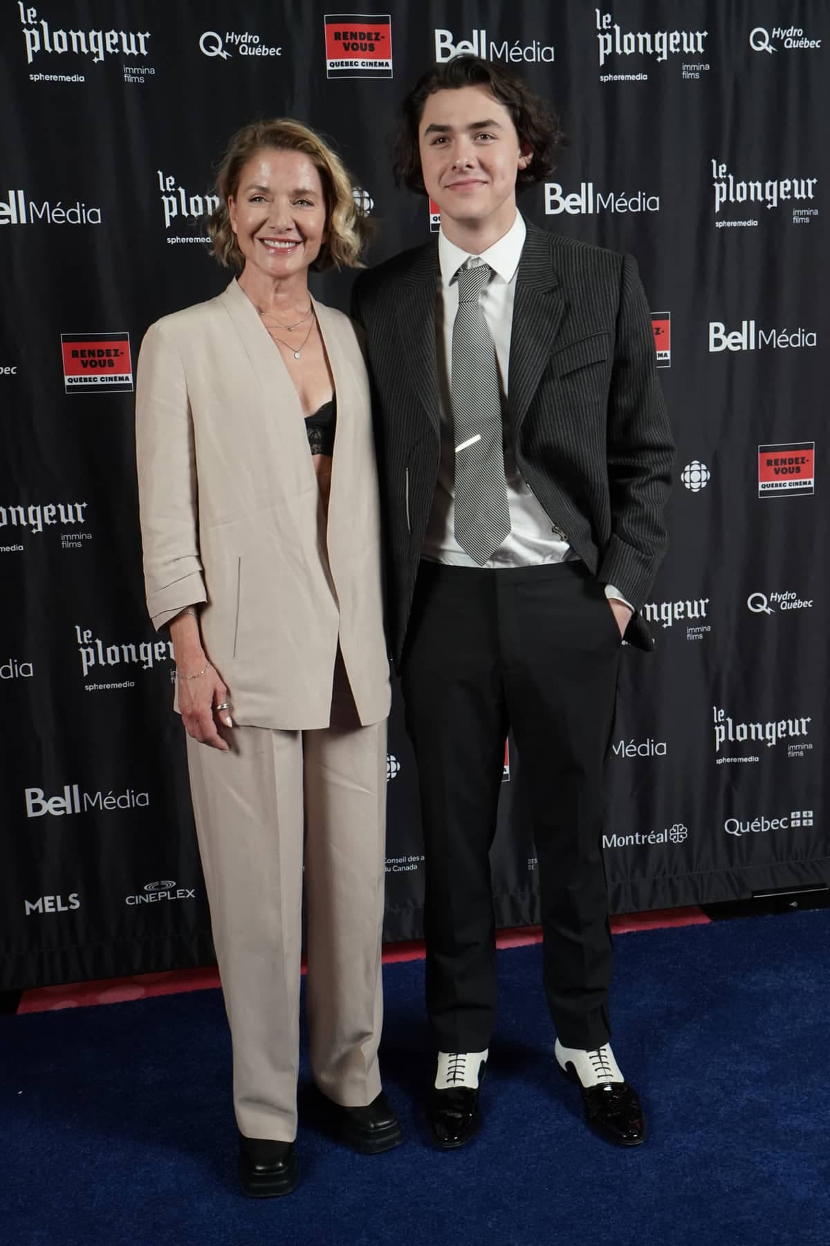 MARIO BEAUREGARD/AGENCE QMI