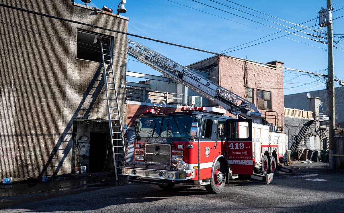 Thierry Laforce / Agence QMI