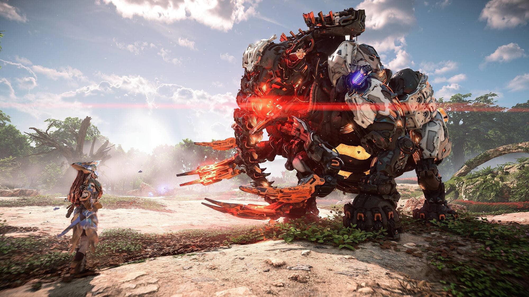 Capture d’écran Maxime Johnson / Guerilla Games