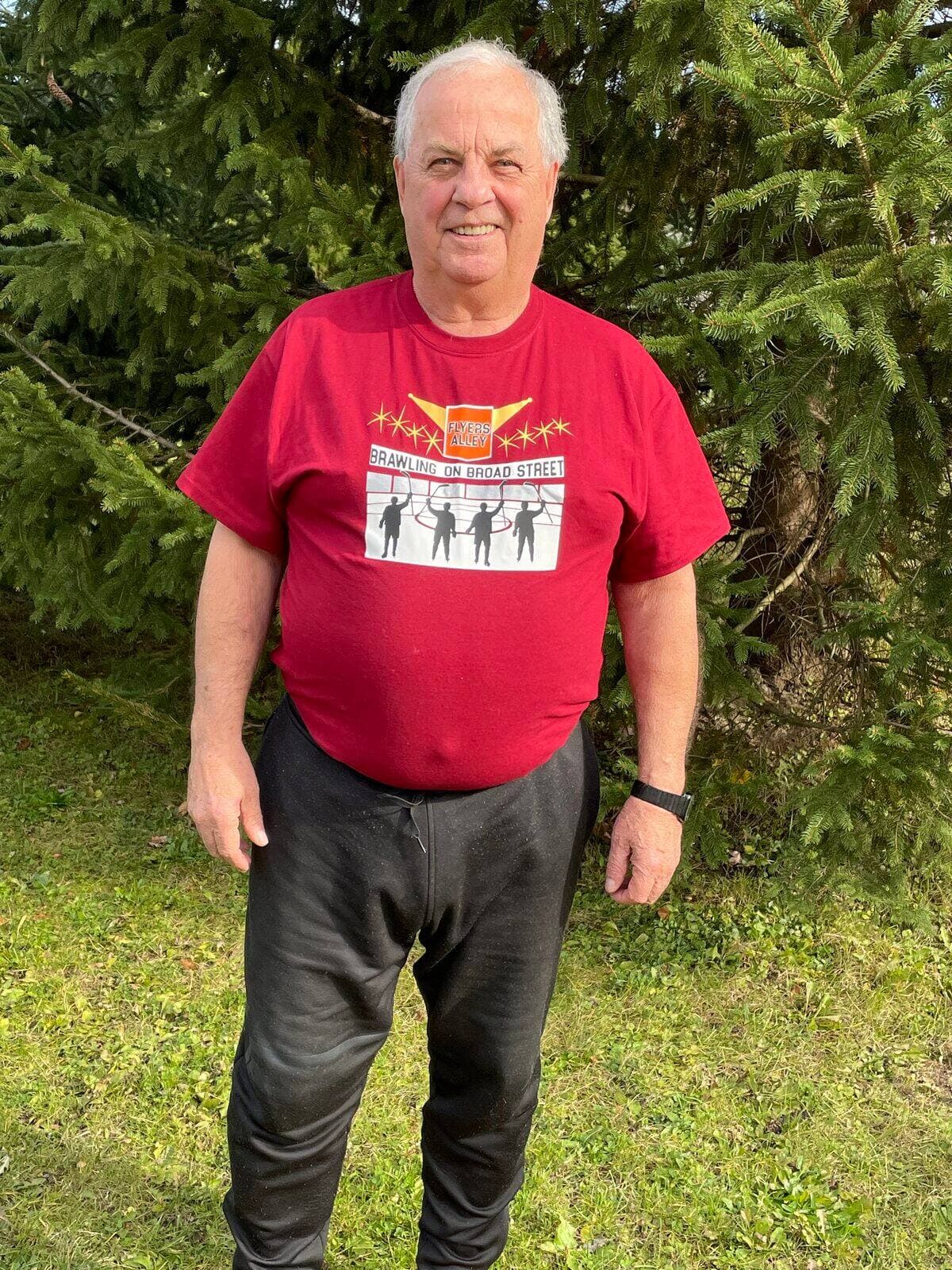 André Lacroix habite aujourd'hui à Cleveland, en Ohio.