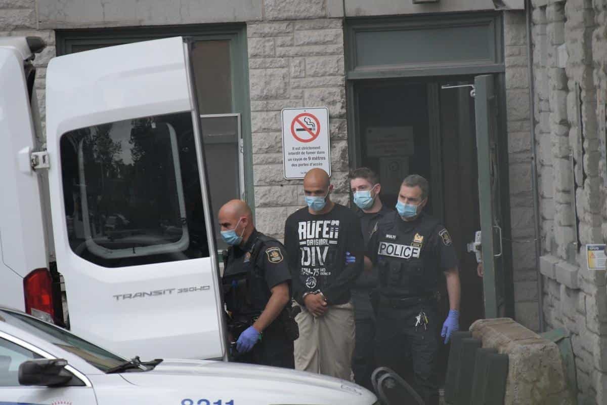 Photo Agence QMI, Guy Martel