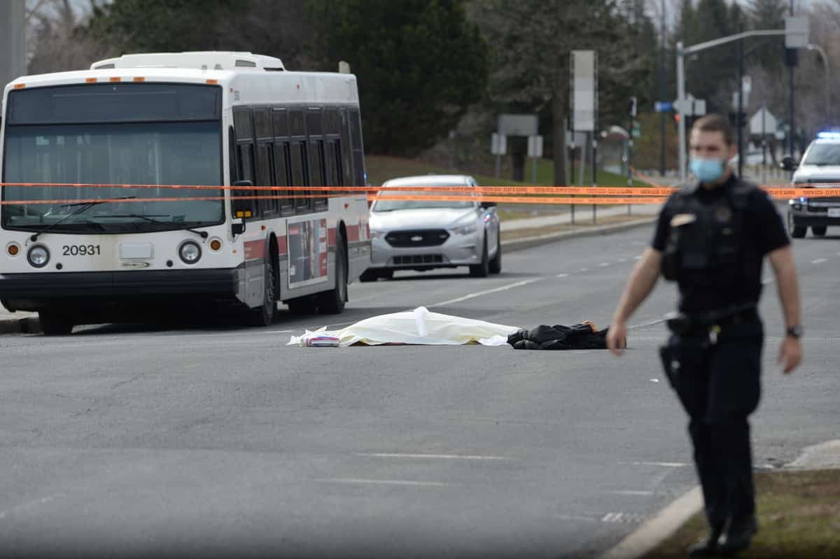 Photo Agence QMI, Maxime Deland