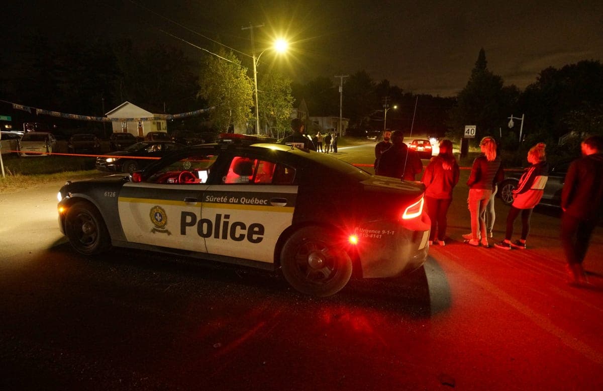 MARIO BEAUREGARD/AGENCE QMI