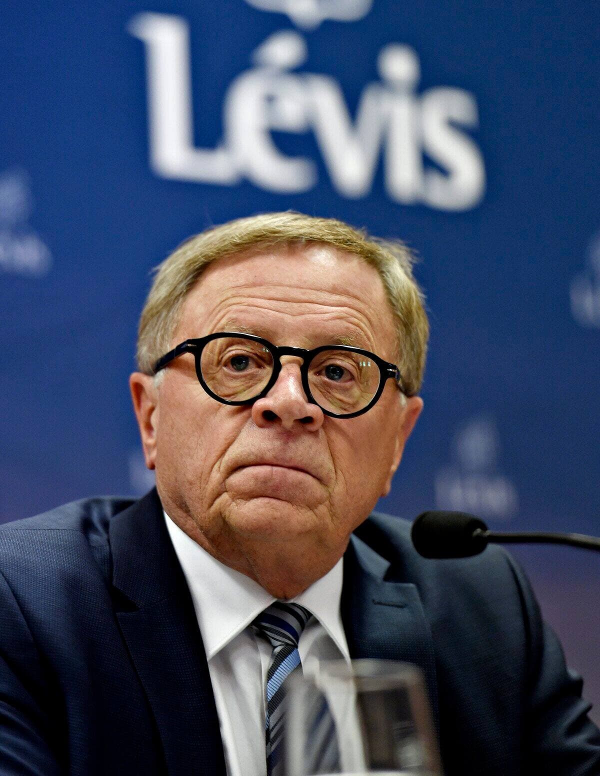 Photo Stevens LeBlanc