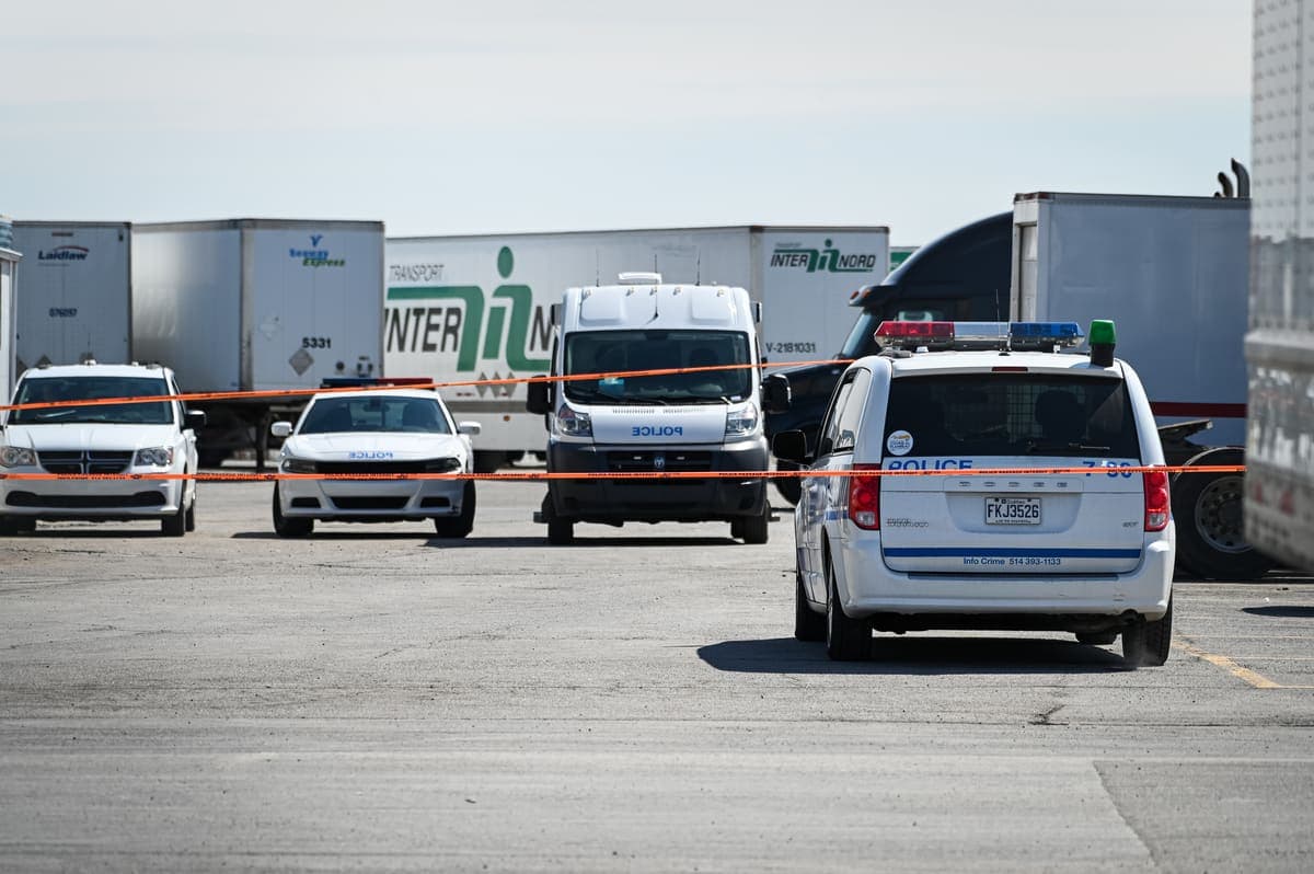 MAXIME DELAND/AGENCE QMI