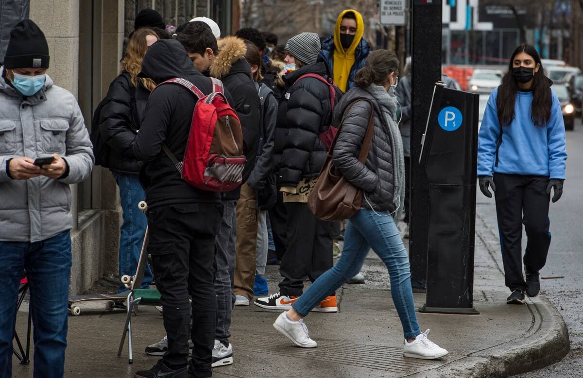 Joël Lemay / Agence QMI