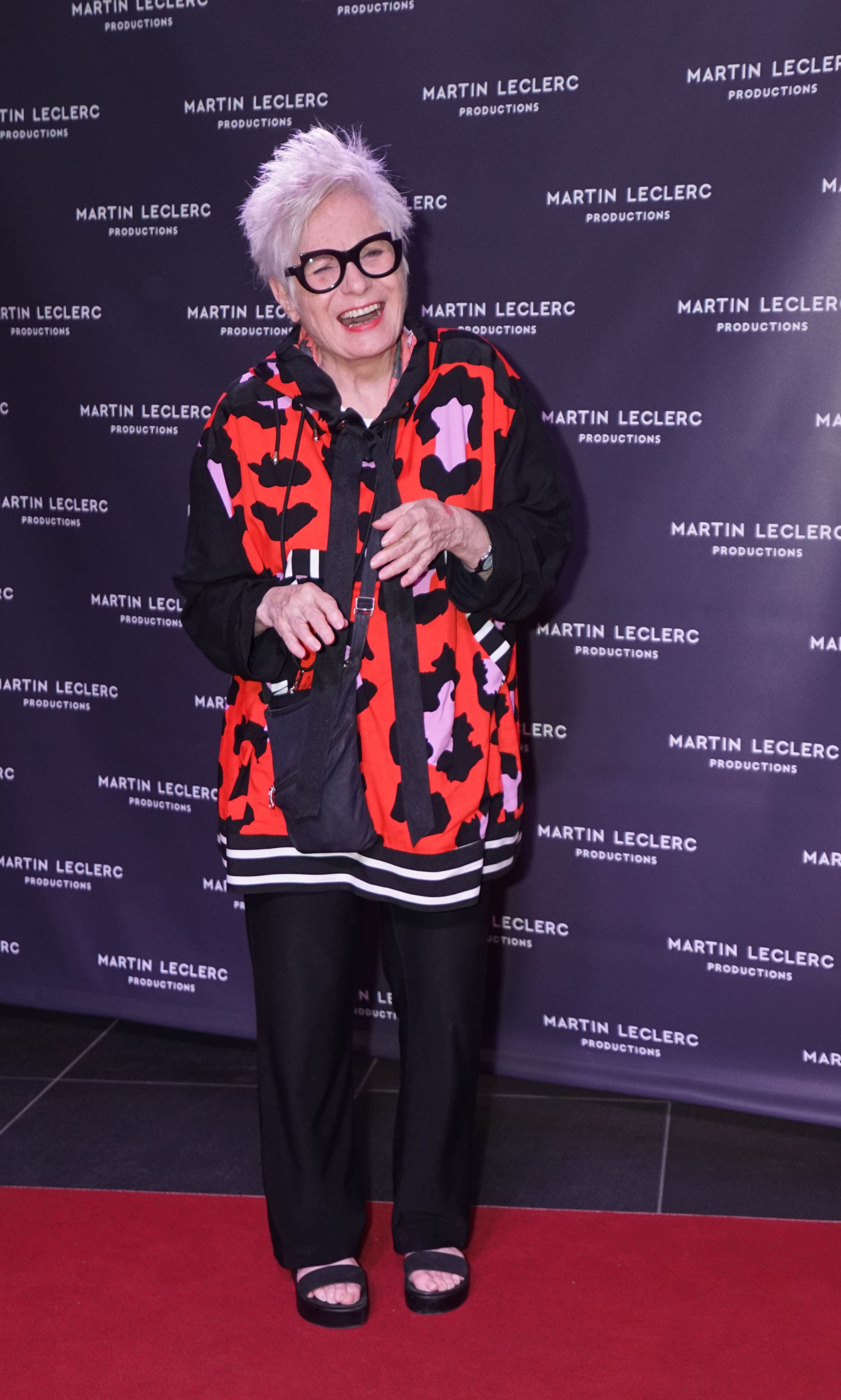 MARIO BEAUREGARD/AGENCE QMI