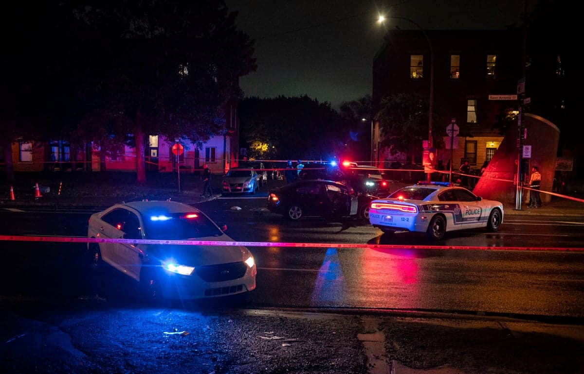 Photo Agence QMI, Thierry Laforce