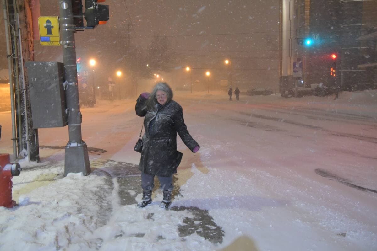 Photo Agence QMI, Guy Martel