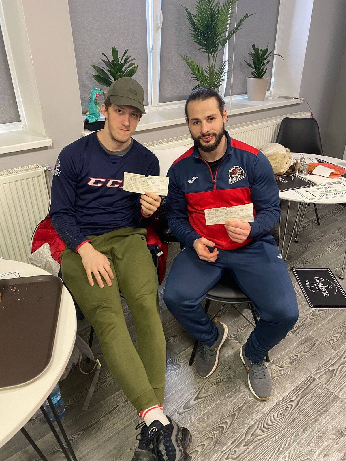 Photo Courtoisie, Eliezer Sherbatov