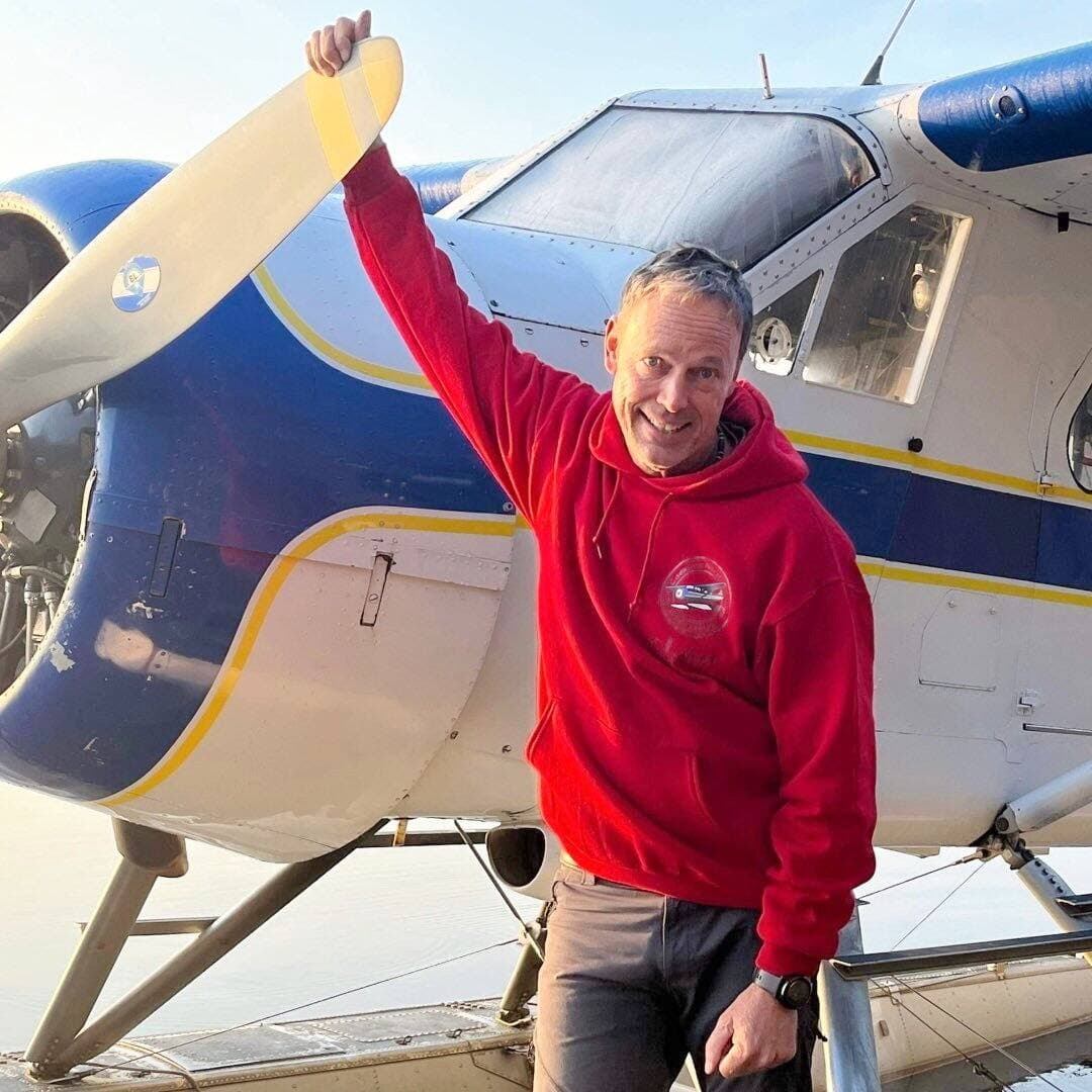 Olivier Brossard est mort lors d’une série de tests annuels sur un hydravion de la pourvoirie familiale.