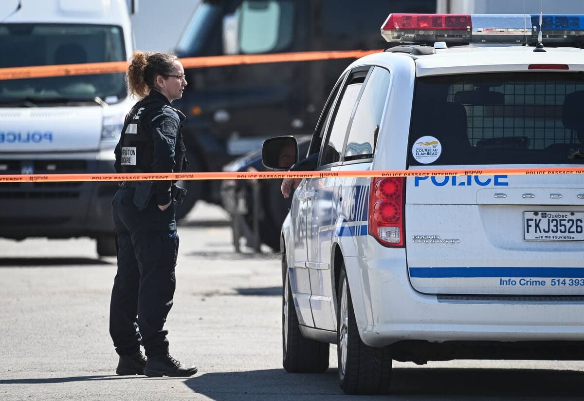 MAXIME DELAND/AGENCE QMI